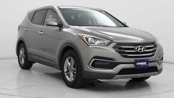 HYUNDAI SANTA FE 2017 5XYZTDLB3HG417962 image HYUNDAI SANTA FE 2017 5XYZTDLB3HG417962 image
